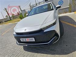 Toyota Crown 2023