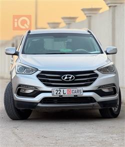 Hyundai Santa Fe 2017