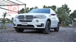 BMW X5 2018