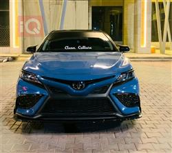 Toyota Camry 2023