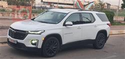 Chevrolet Traverse 2023