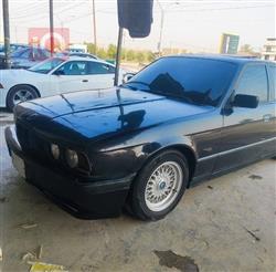 BMW 5-Series 1991