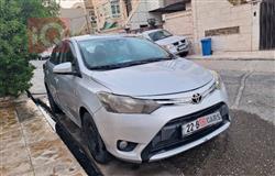 2015 تويوتا يارس