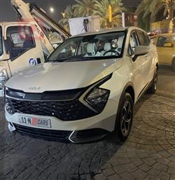 Kia Sportage 2023
