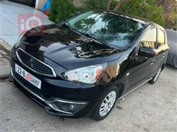 Mitsubishi Mirage 2020