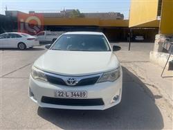 Toyota Camry 2015