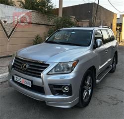 Lexus LX 2012