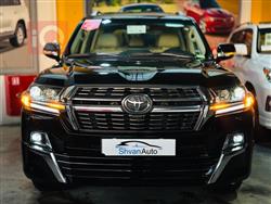 Toyota Land Cruiser 2021