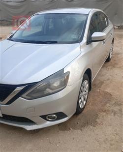Nissan Sentra 2019