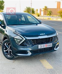 Kia Sportage 2023