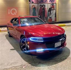 2017 دودج تشارجر