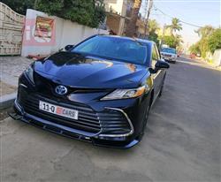Toyota Camry 2024
