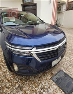 Chevrolet Equinox 2022