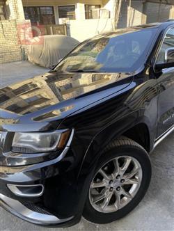 Jeep Grand Cherokee 2014