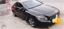 Mercedes-Benz CLA 2018