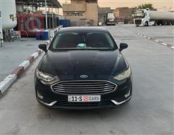 2020 فورد فيوجن