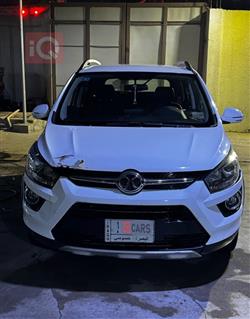 BAIC X25 2019