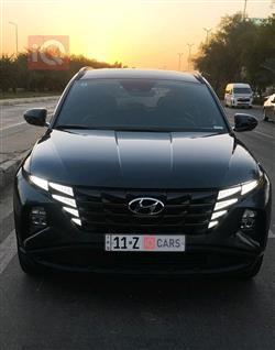 Hyundai Tucson 2024