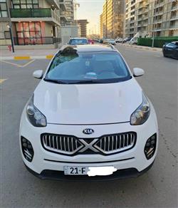Kia Sportage 2018