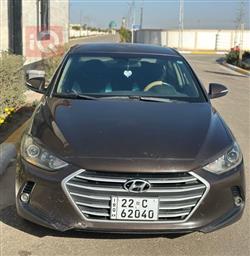 Hyundai Elantra 2018