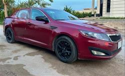 Kia Optima 2013