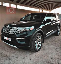 Ford Explorer 2023