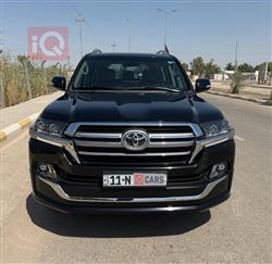 2019 تويوتا لاندكروزر
