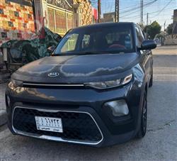 Kia Soul 2020