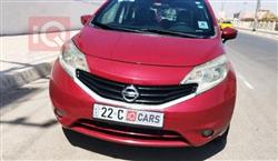 Nissan Versa Note 2015