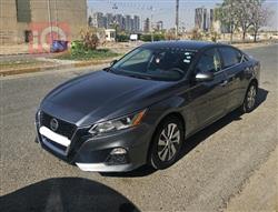 Nissan Altima 2021