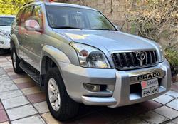 Toyota Land Cruiser Prado 2009