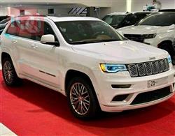 Jeep Grand Cherokee 2017
