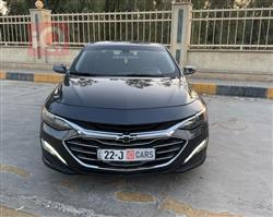 Chevrolet Malibu 2020