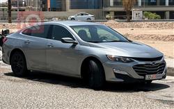 Chevrolet Malibu 2024