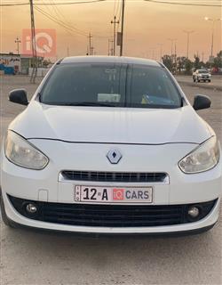 Renault Fluence 2013