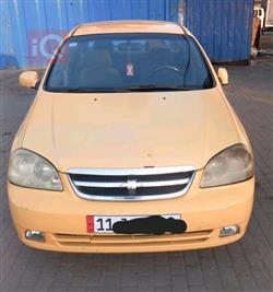 Chevrolet Optra 2012