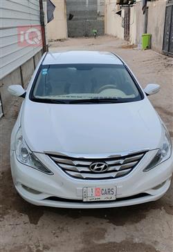 Hyundai Sonata 2013