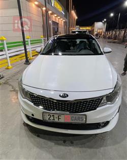 Kia Optima 2016