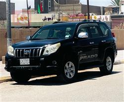 Toyota Land Cruiser Prado 2010