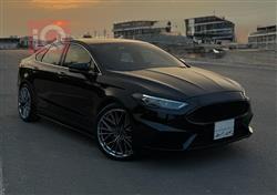 Ford Fusion 2017