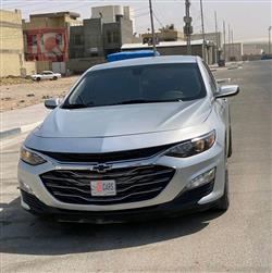 Chevrolet Malibu 2022