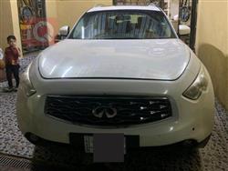 Infiniti FX 2011