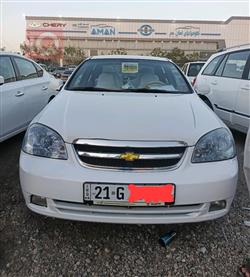 Chevrolet Optra 2013