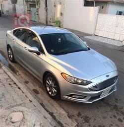 Ford Fusion 2017