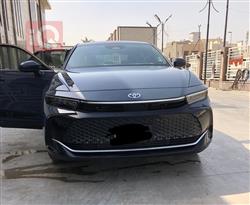Toyota Crown 2025