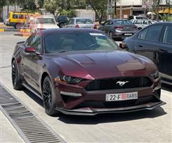 Ford Mustang 2018