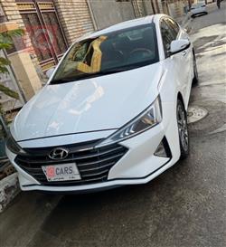 Hyundai Elantra 2020