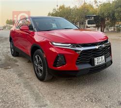 Chevrolet Blazer 2023