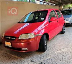 Chevrolet Aveo 2008