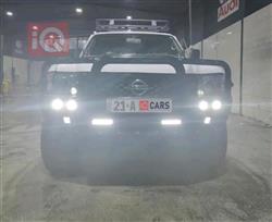 Nissan Patrol 2005